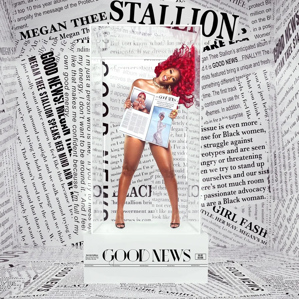 Shots Fired by Megan Thee Stallion cover