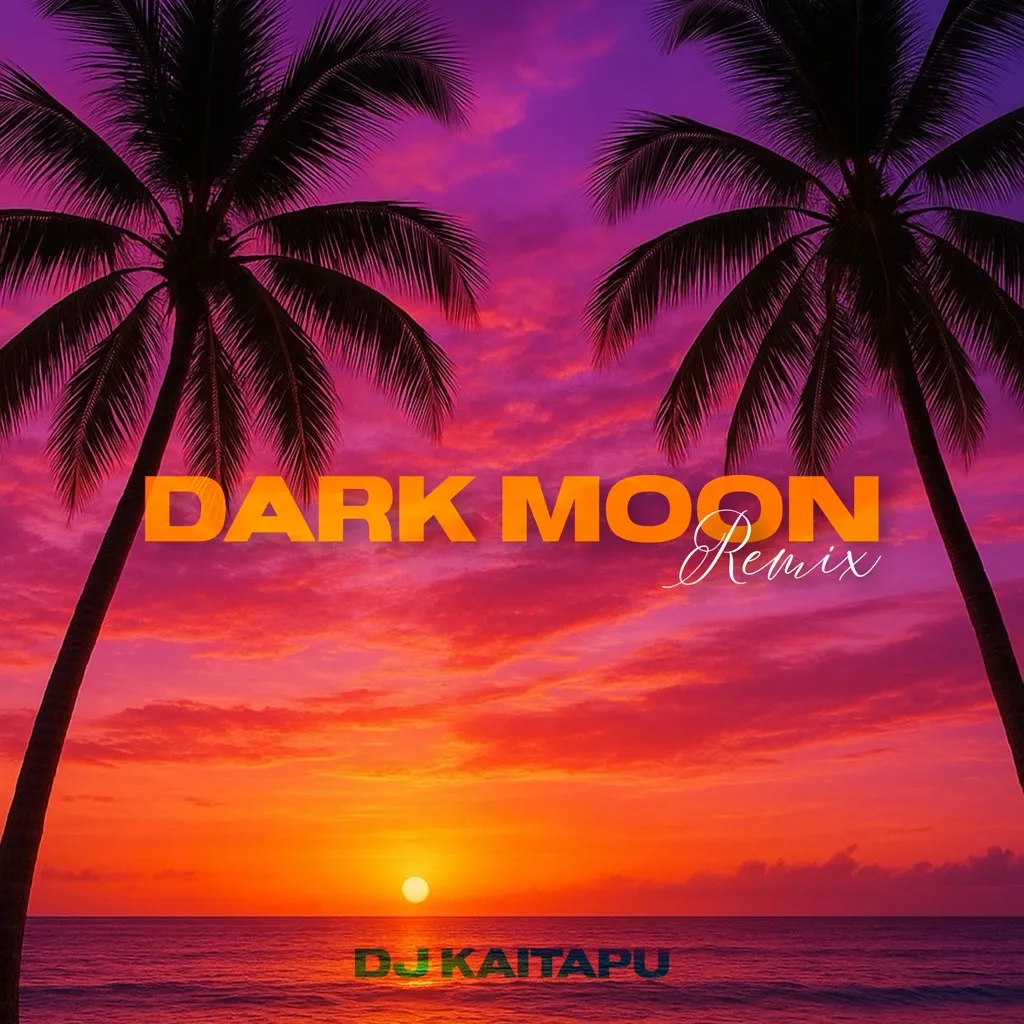 Dark Moon by DJ Kaitapu cover
