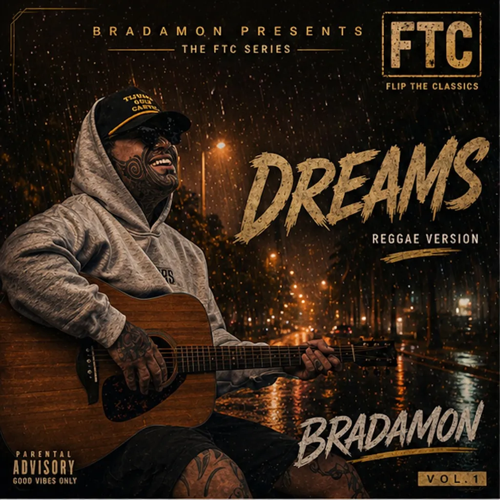 Dreams by Bradamon Band cover