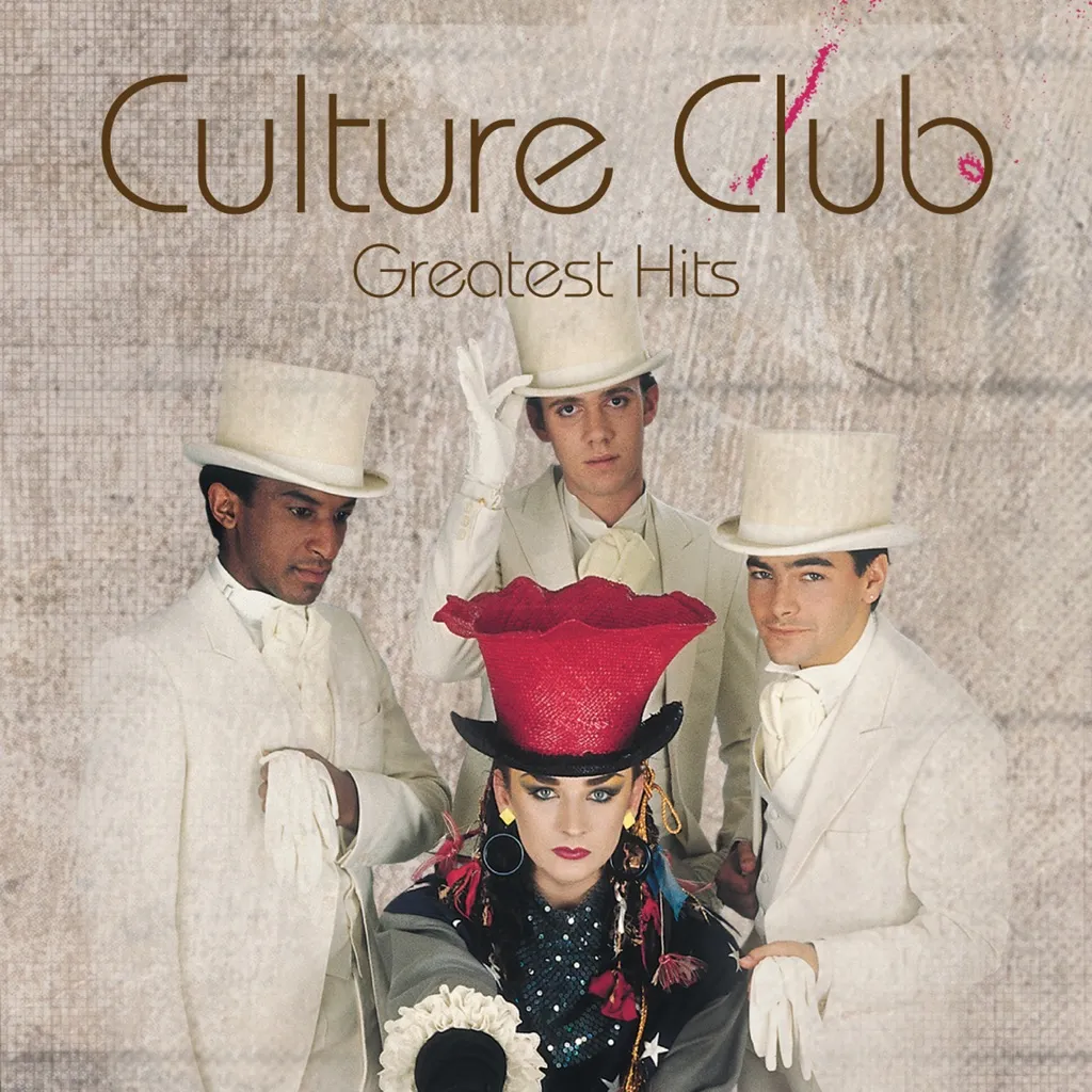 Victims by Culture Club cover