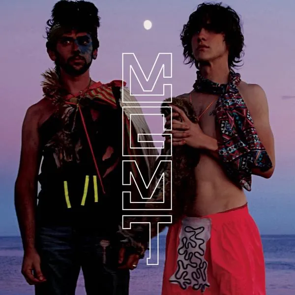 Oracular Spectacular by MGMT cover