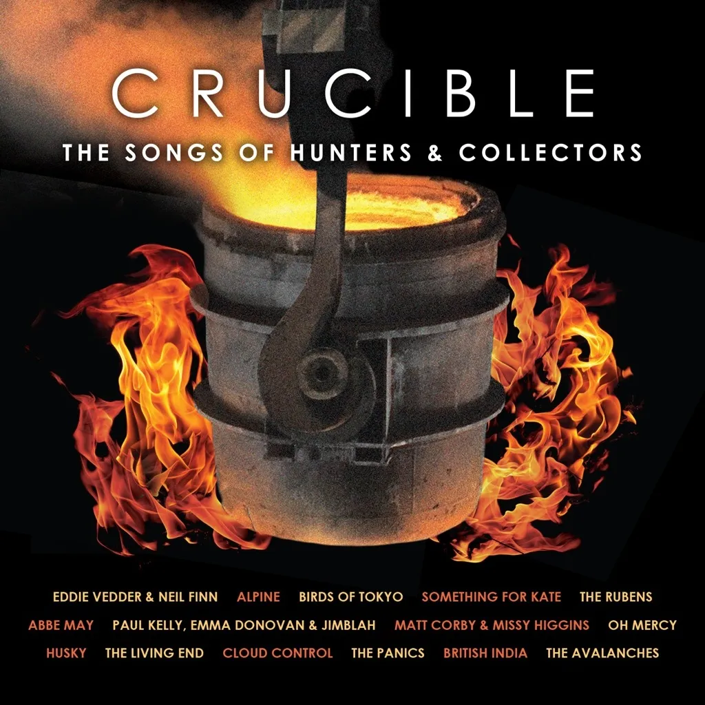 True Tears Of Joy by Hunters & Collectors cover