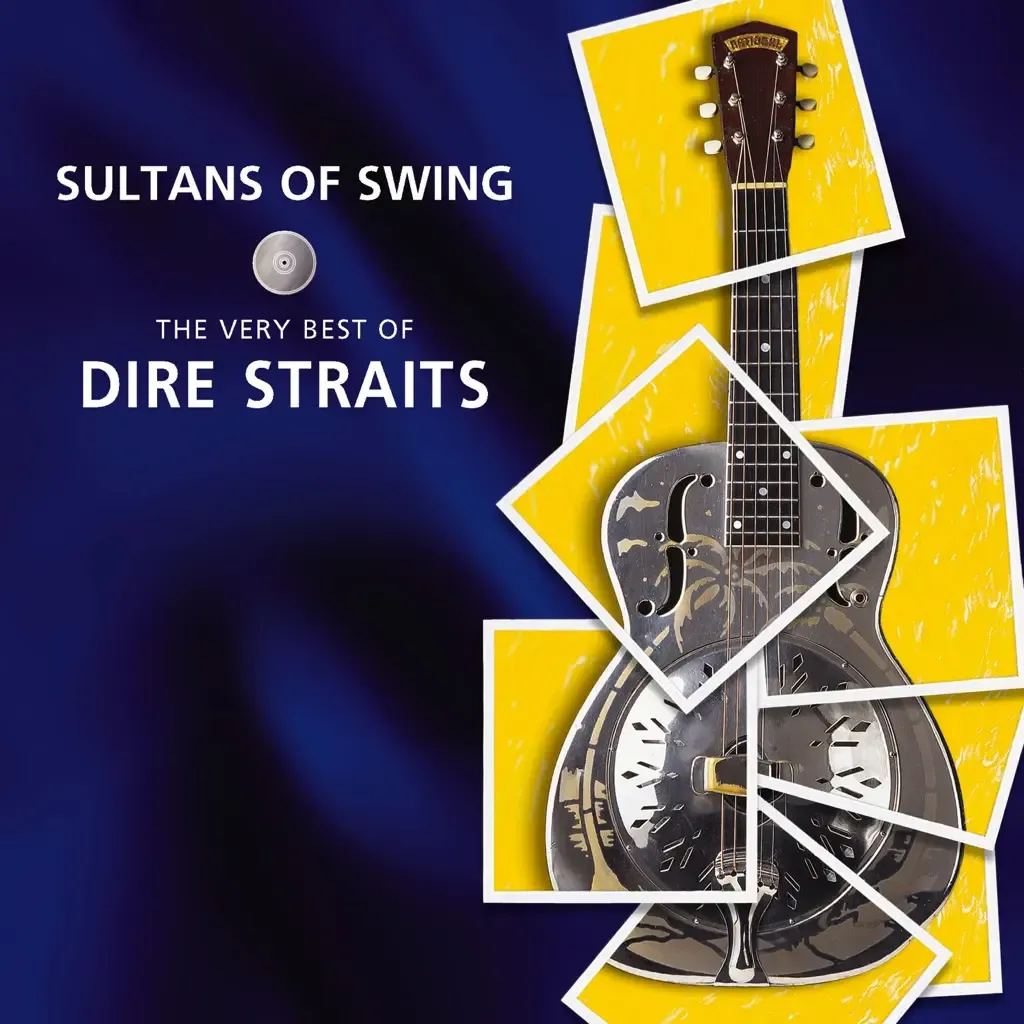 Sultans Of Swing: The Very Best Of by Dire Straits cover