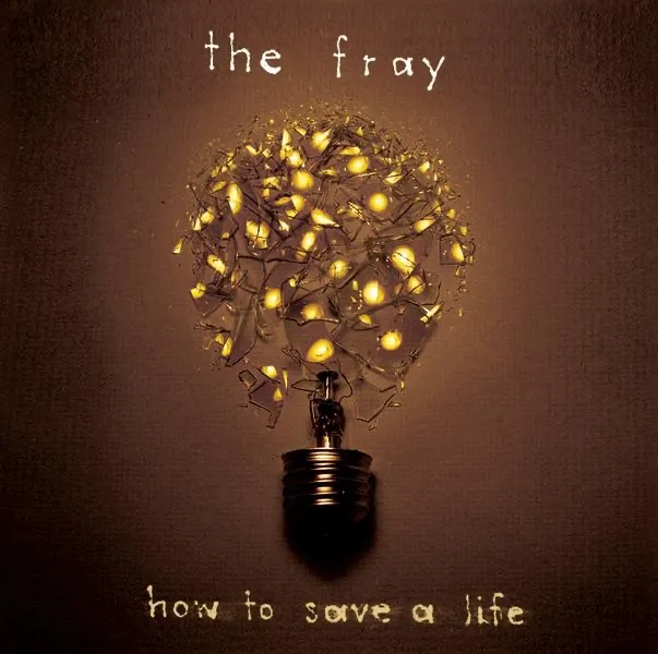 How To Save A Life by The Fray cover