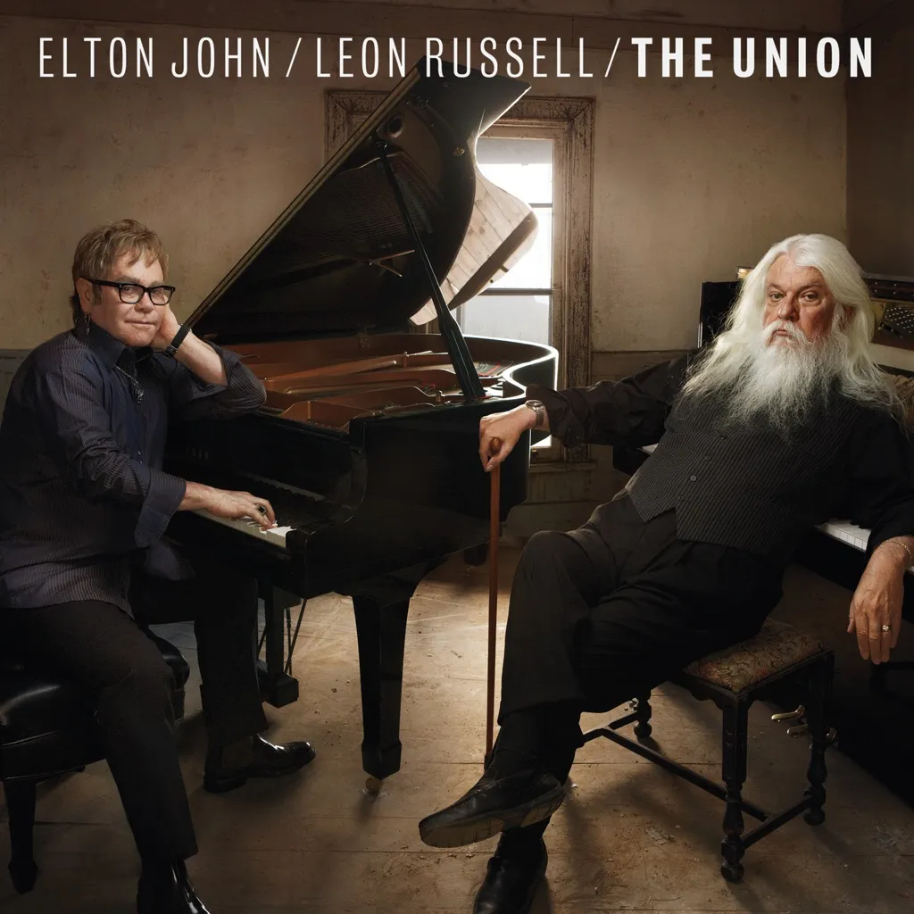 The Union by Elton John And Leon Russell cover