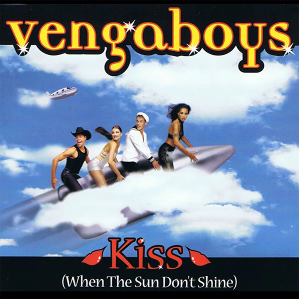 KISS (WHEN THE SUN DON'T SHINE) by Vengaboys cover