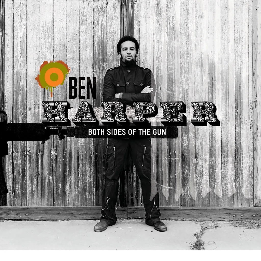 Both Sides Of The Gun by Ben Harper cover