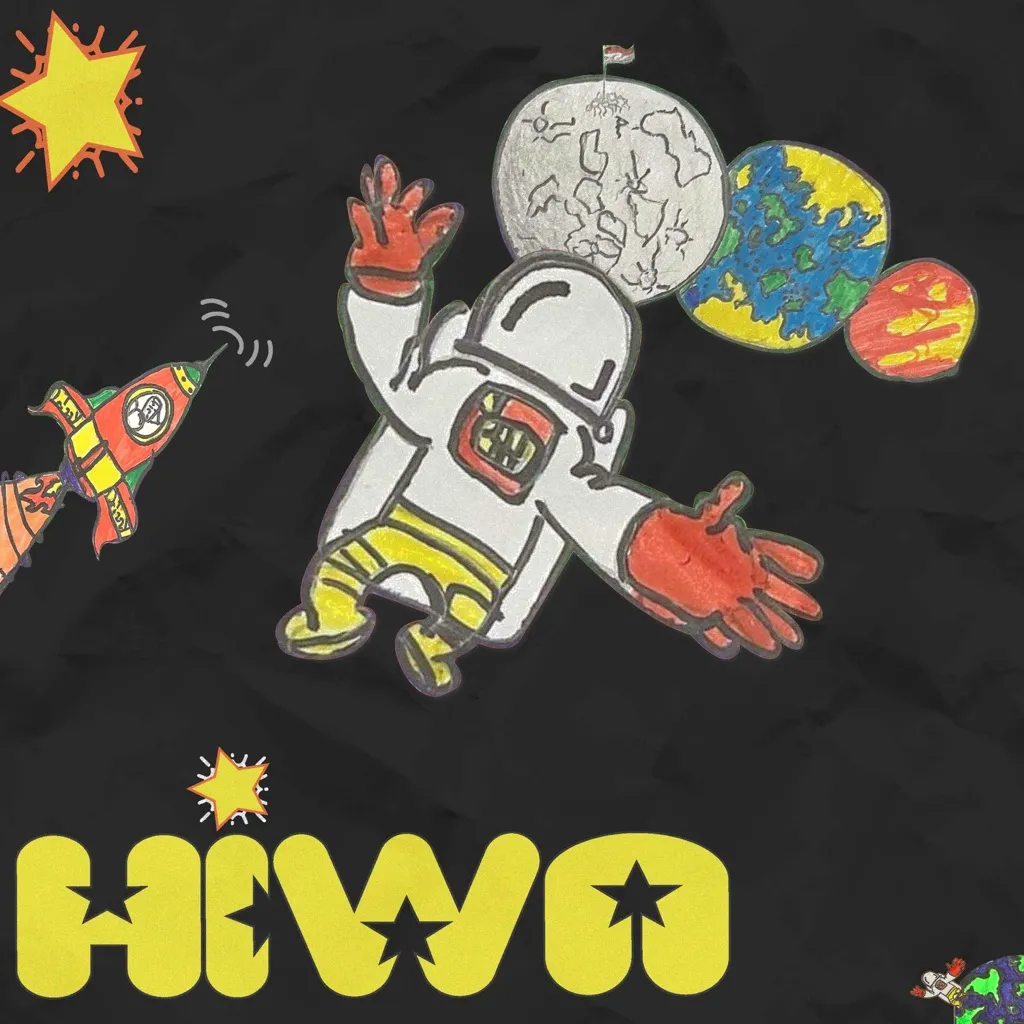 Hiwa by Chase Woods cover