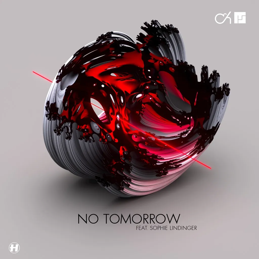 No Tomorrow by Camo & Krooked And Mefjus feat. Sophie Lindinger cover