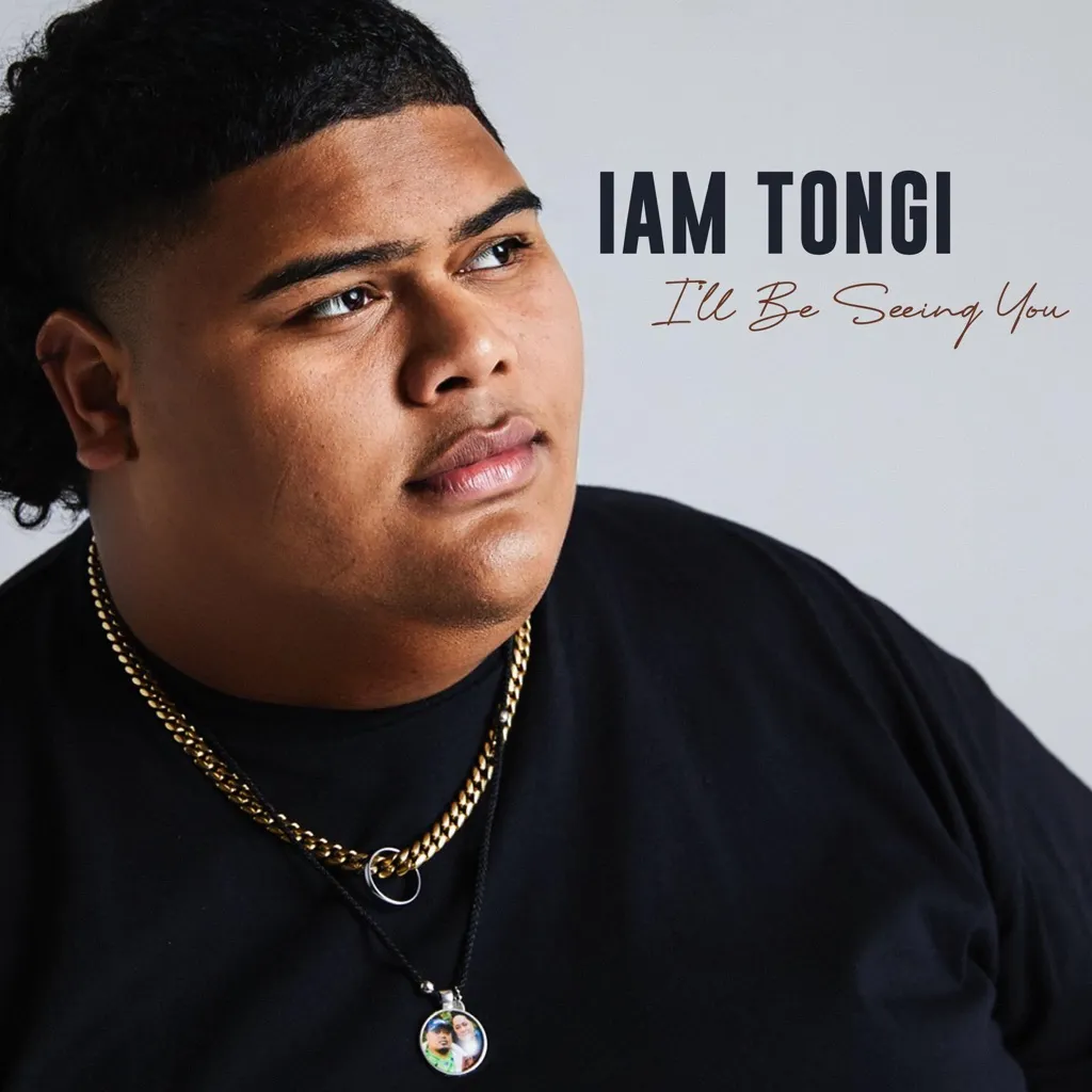 I'll Be Seeing You by Iam Tongi cover