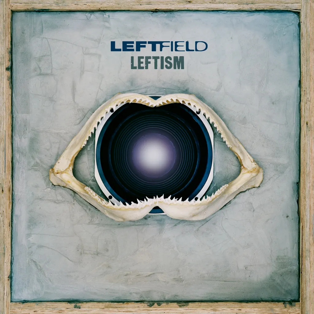 Leftism by Leftfield cover