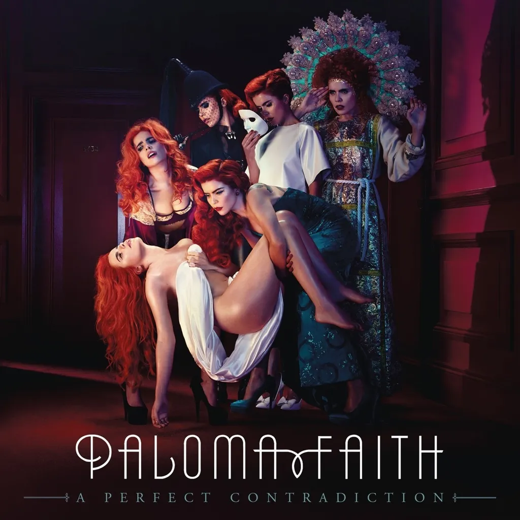 Only Love Can Hurt Like This by Paloma Faith cover