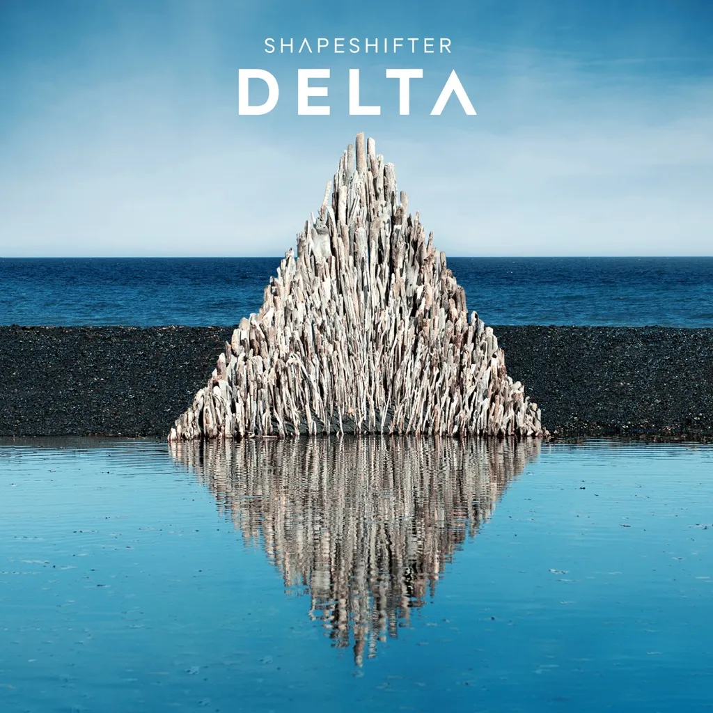 Delta by Shapeshifter cover