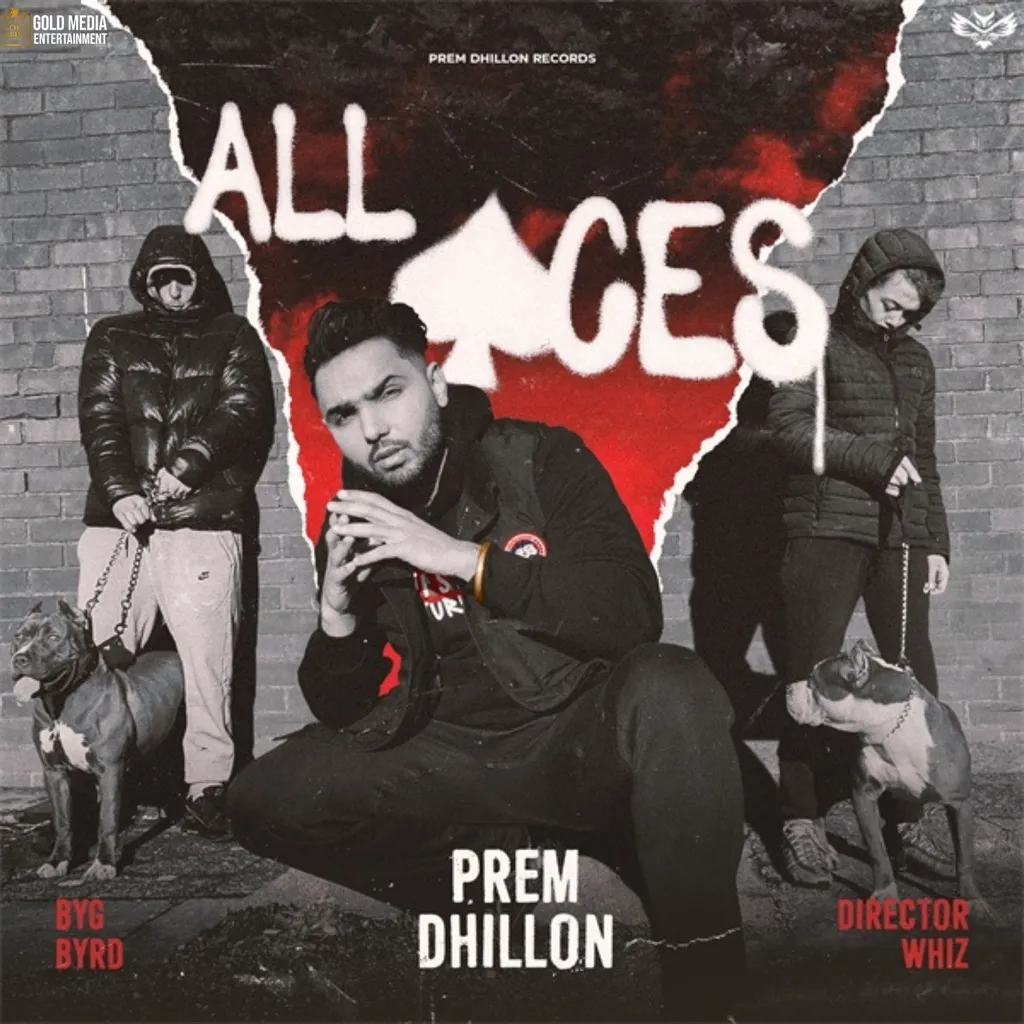 All Aces by Prem Dhillon, Byg Byrd And Blamo cover