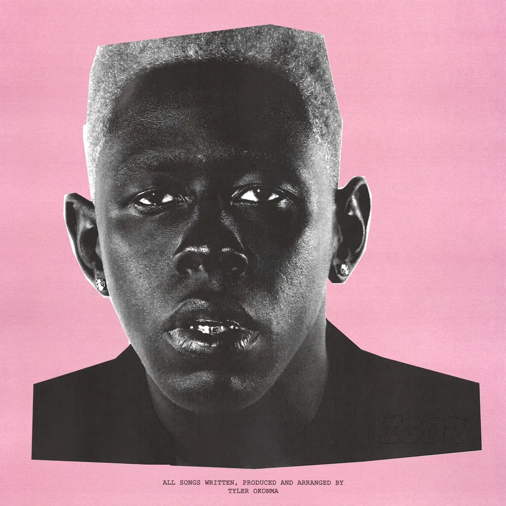 IGOR'S THEME by Tyler, The Creator cover