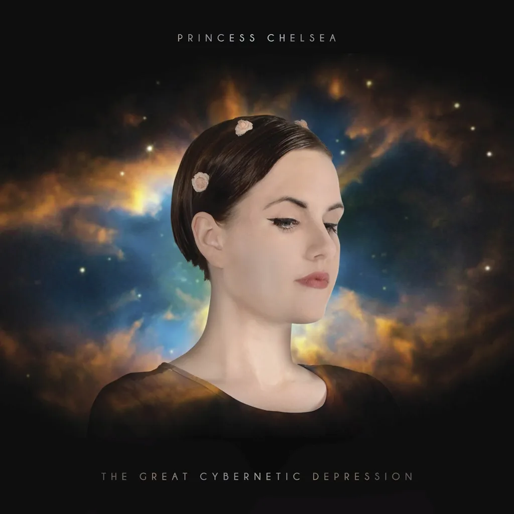 The Great Cybernetic Depression by Princess Chelsea cover