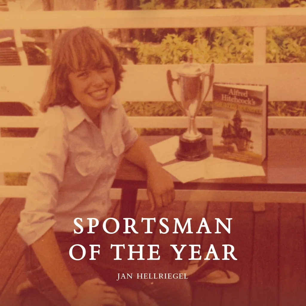 Sportsman Of The Year by Jan Hellriegel cover