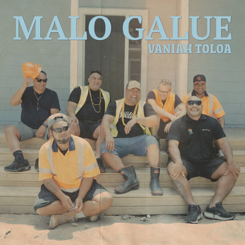 Malo Galue by Vaniah Toloa cover