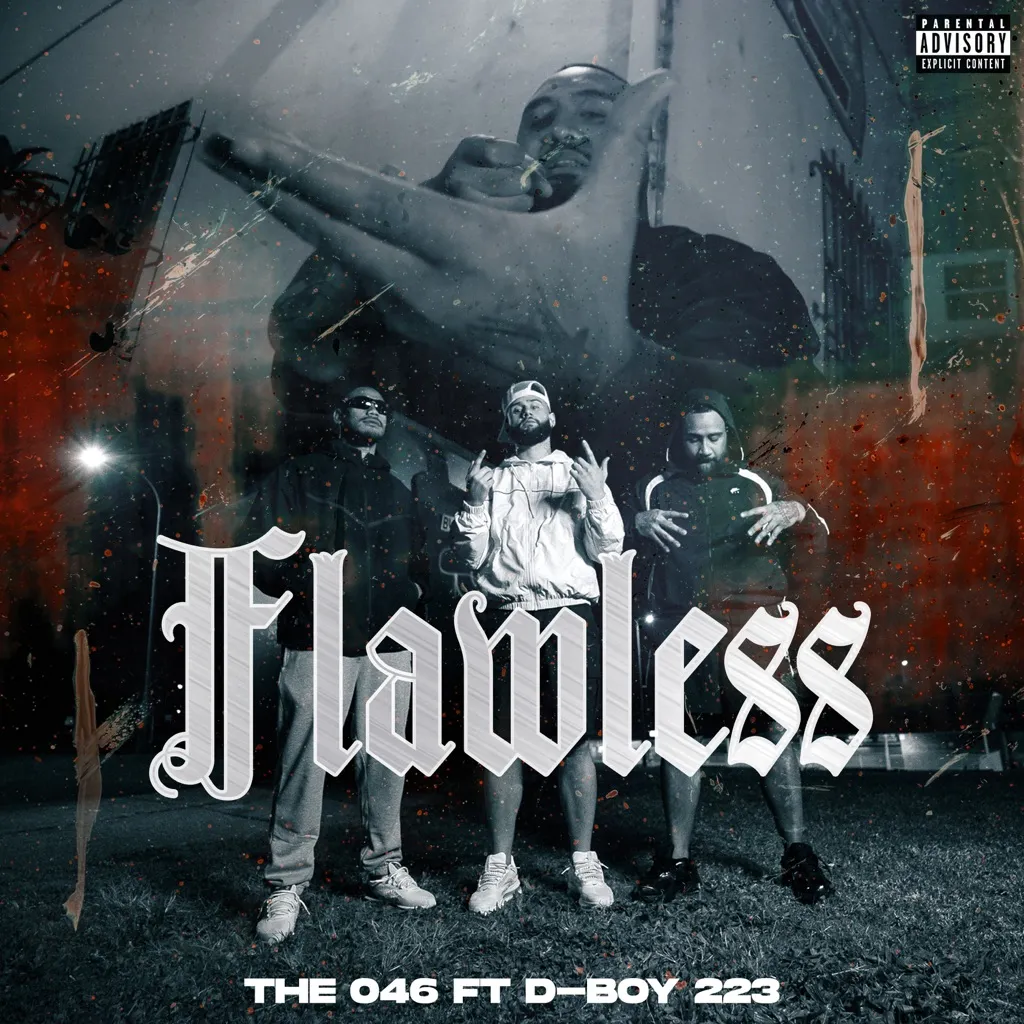 Flawless by The 046 And D-Boy 223 cover