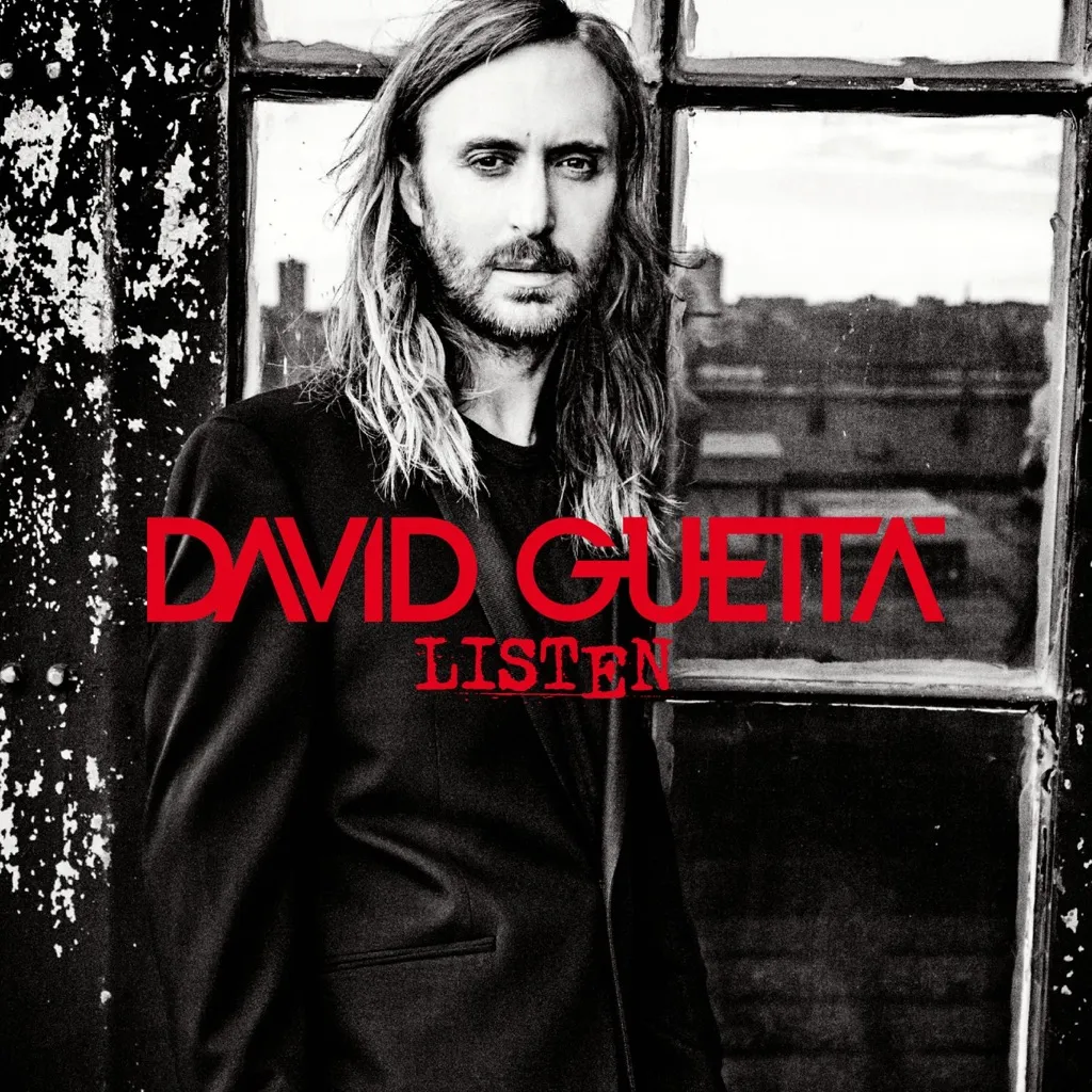 Listen by David Guetta cover