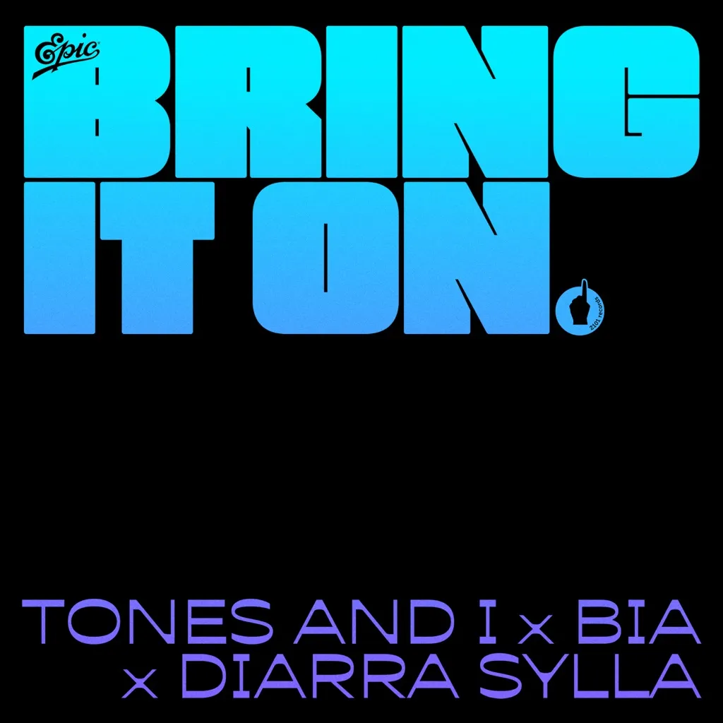 Bring It On by Tones And I, BIA And Diarra Sylla cover