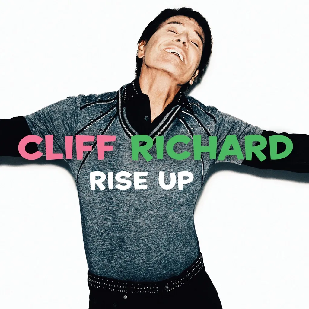 The Album by Cliff Richard cover