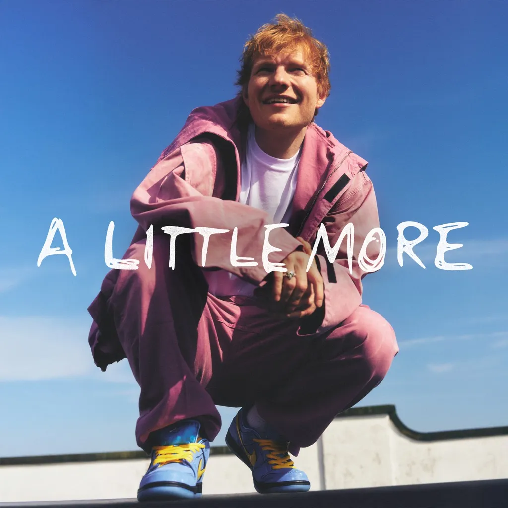 A Little More by Ed Sheeran cover