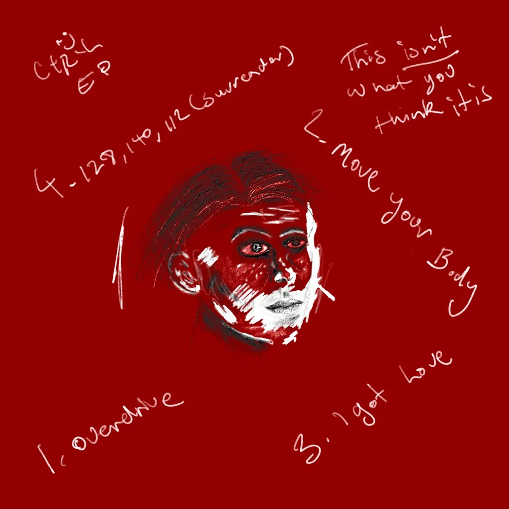 Overdrive by CYRIL And Rome Fortune cover