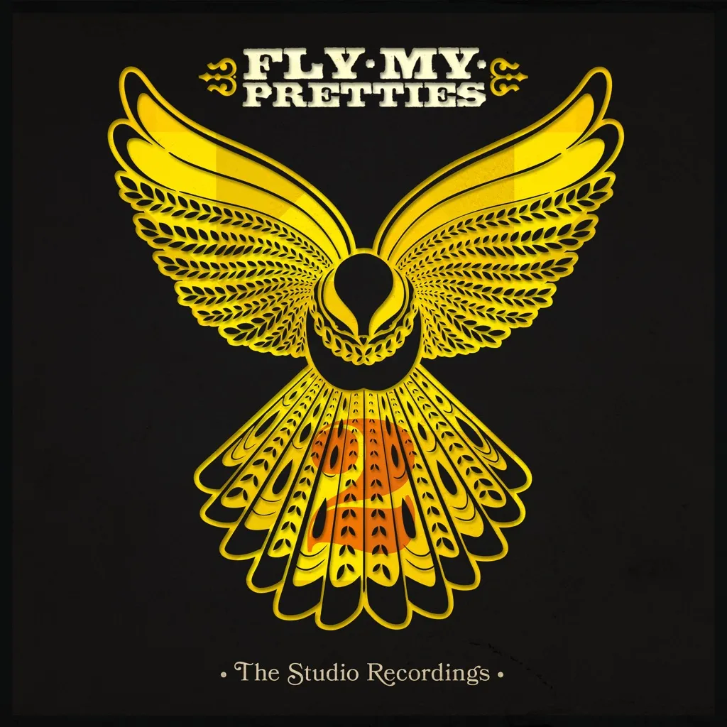 The Studio Recordings Pt. 2 by Fly My Pretties cover