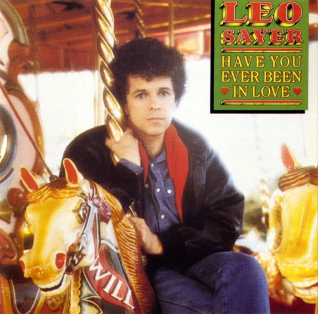 Have You Ever Been In Love by Leo Sayer cover