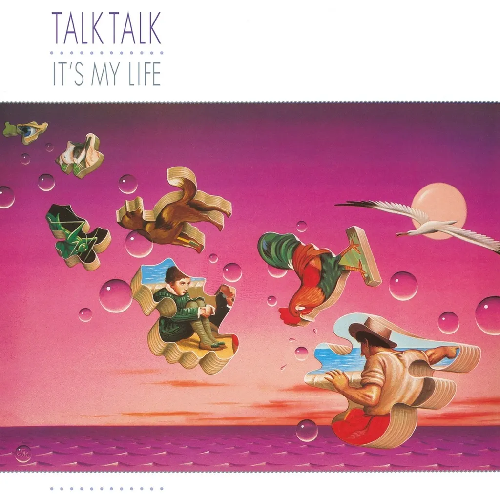 Dum Dum Girl by Talk Talk cover