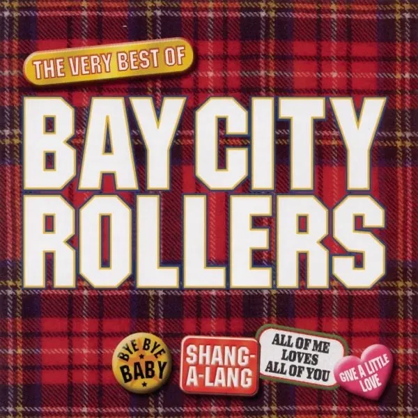 You Made Me Believe In Magic by Bay City Rollers cover