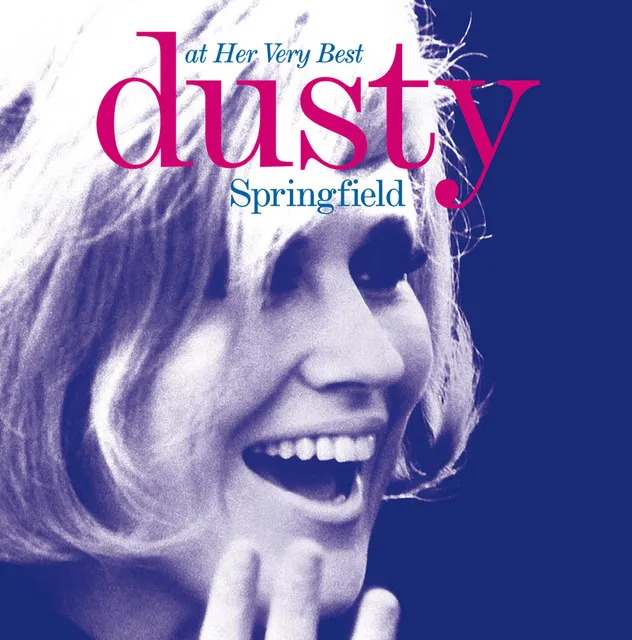 At Her Very Best by Dusty Springfield cover