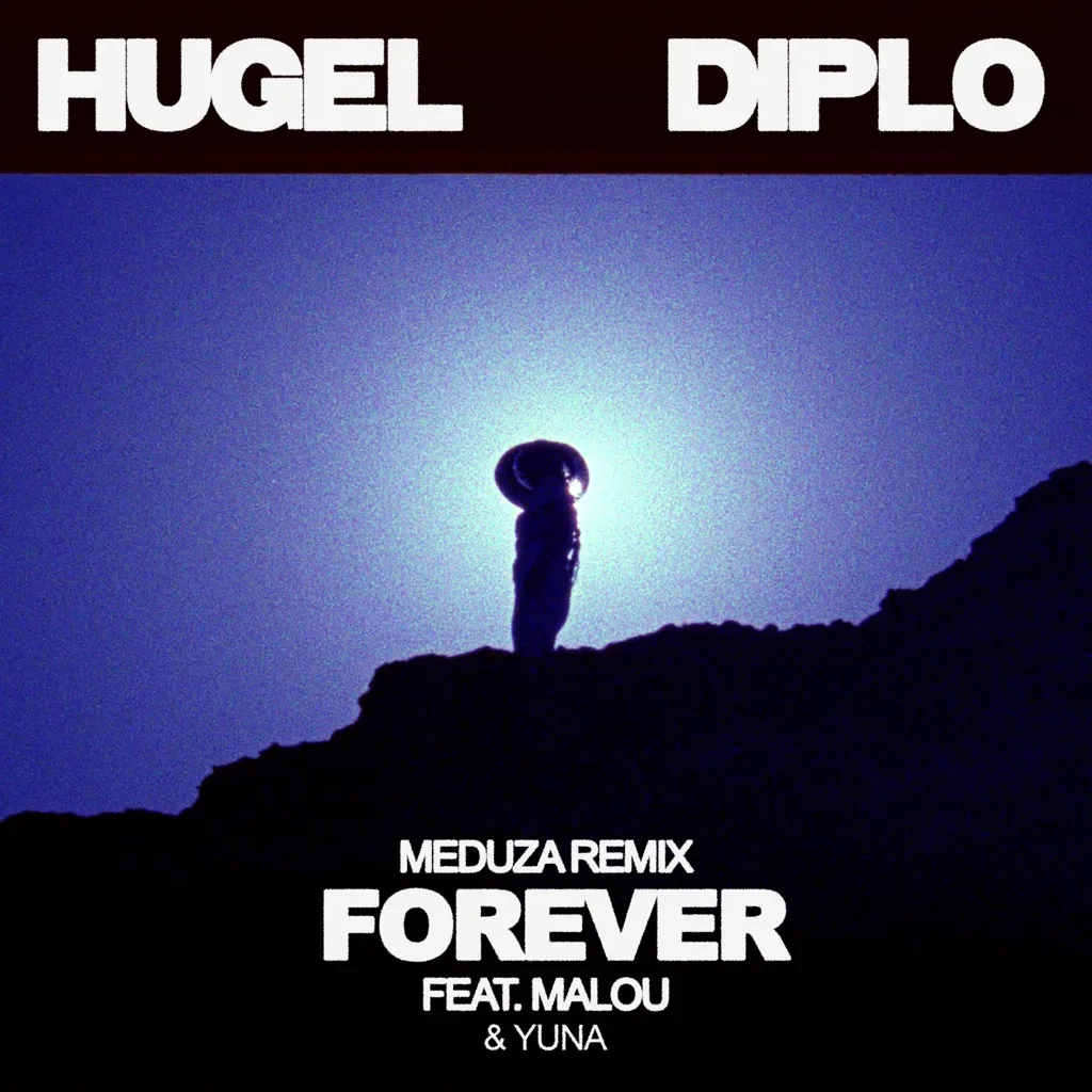 Forever (MEDUZA Remix) by HUGEL feat. Malou And Yuna cover