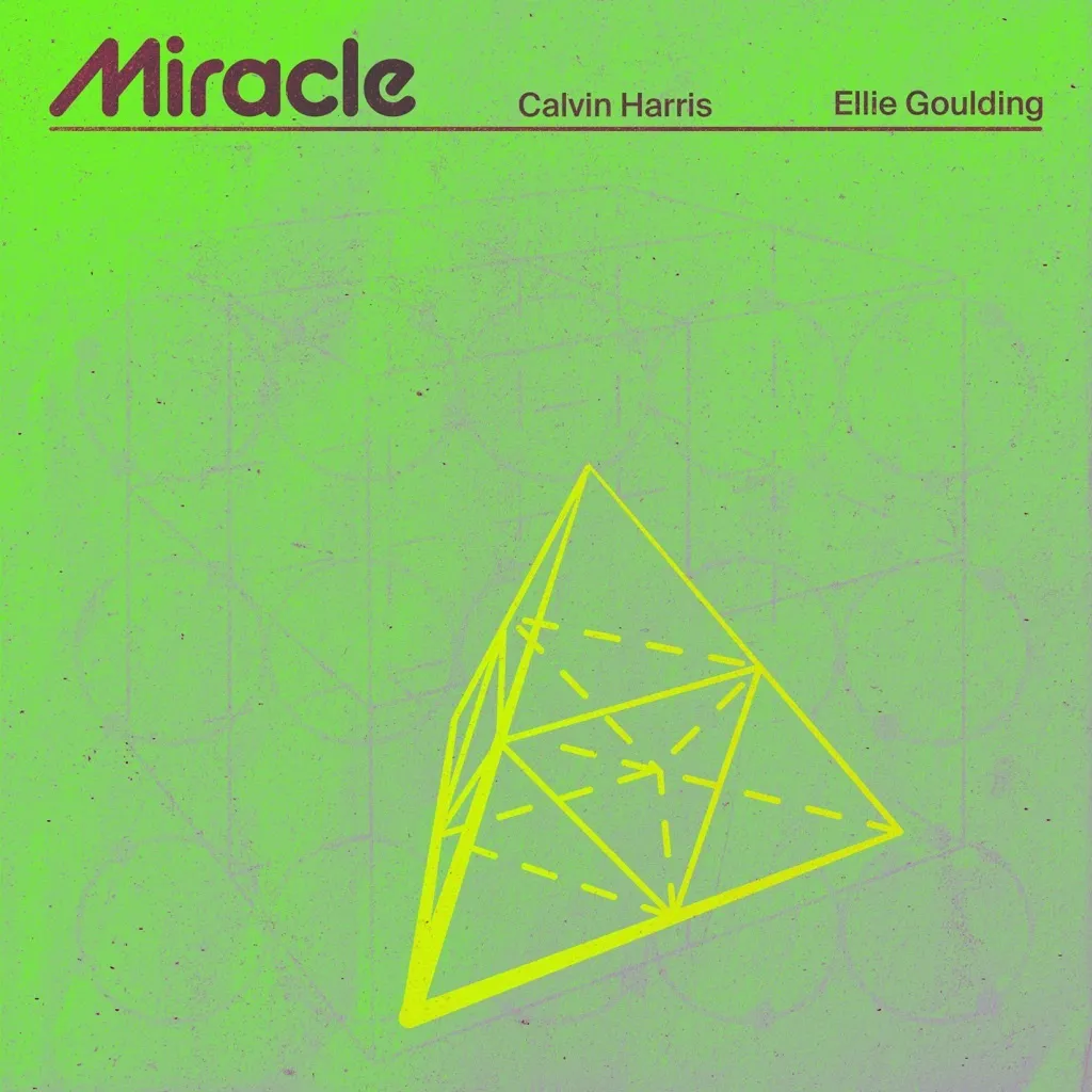 Miracle by Calvin Harris And Ellie Goulding cover