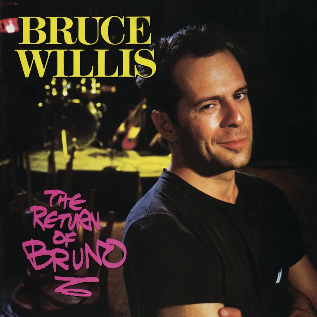 Respect Yourself by Bruce Willis cover