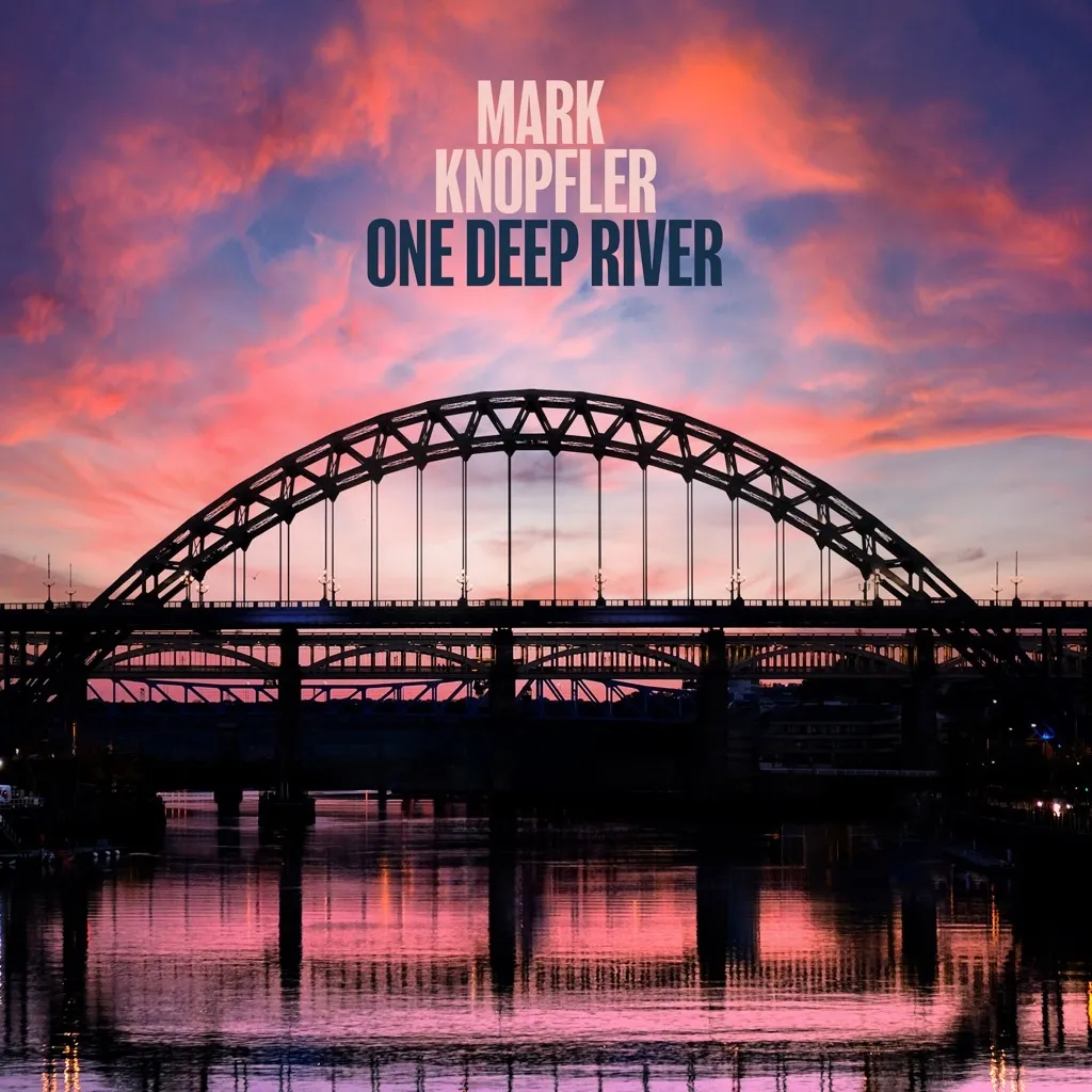 One Deep River by Mark Knopfler cover