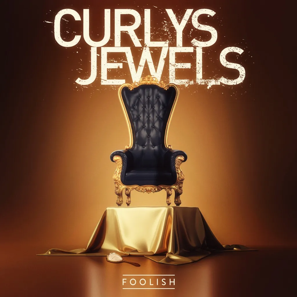 Foolish by Curlys Jewels cover