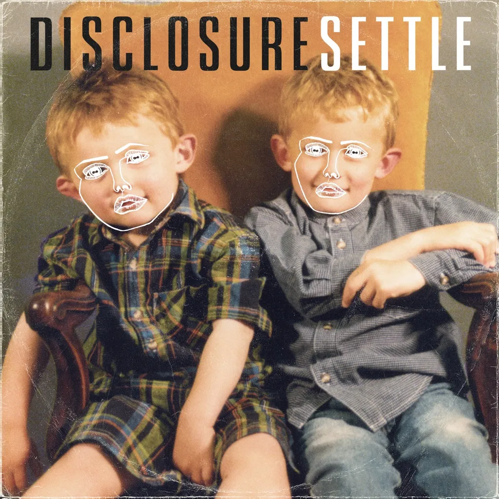 Settle by Disclosure cover