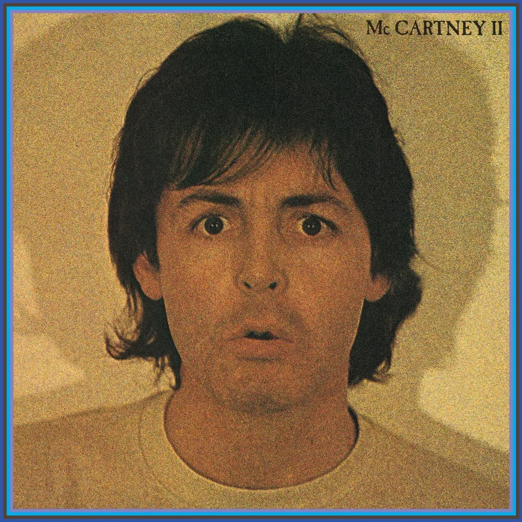 Mccartney Ii by Paul McCartney cover