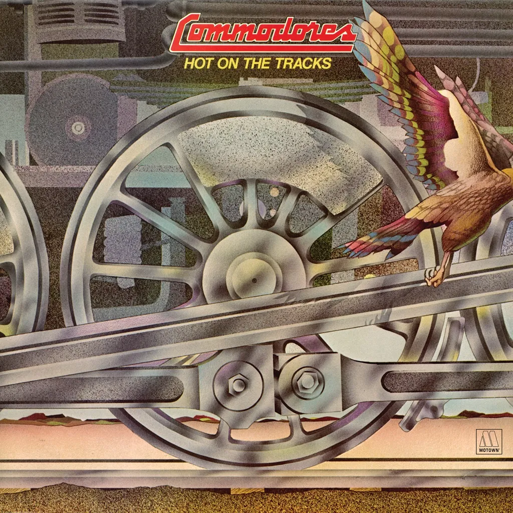 Hot On The Tracks by The Commodores cover