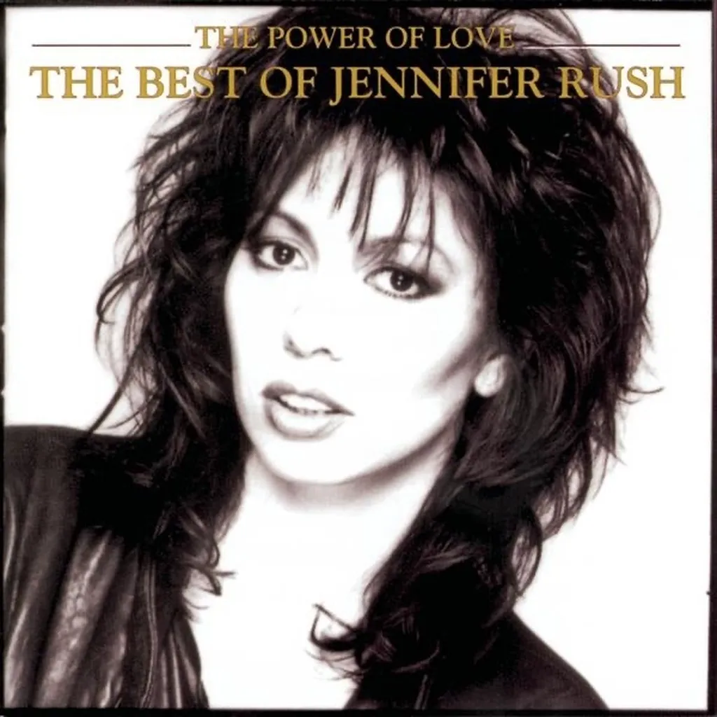 The Power Of Love by Jennifer Rush cover