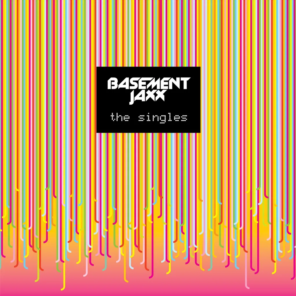 The Singles by Basement Jaxx cover