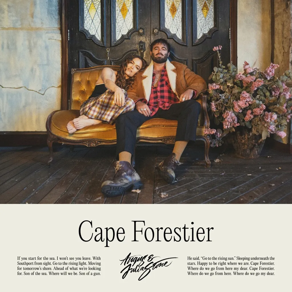 Cape Forestier by Angus And Julia Stone cover