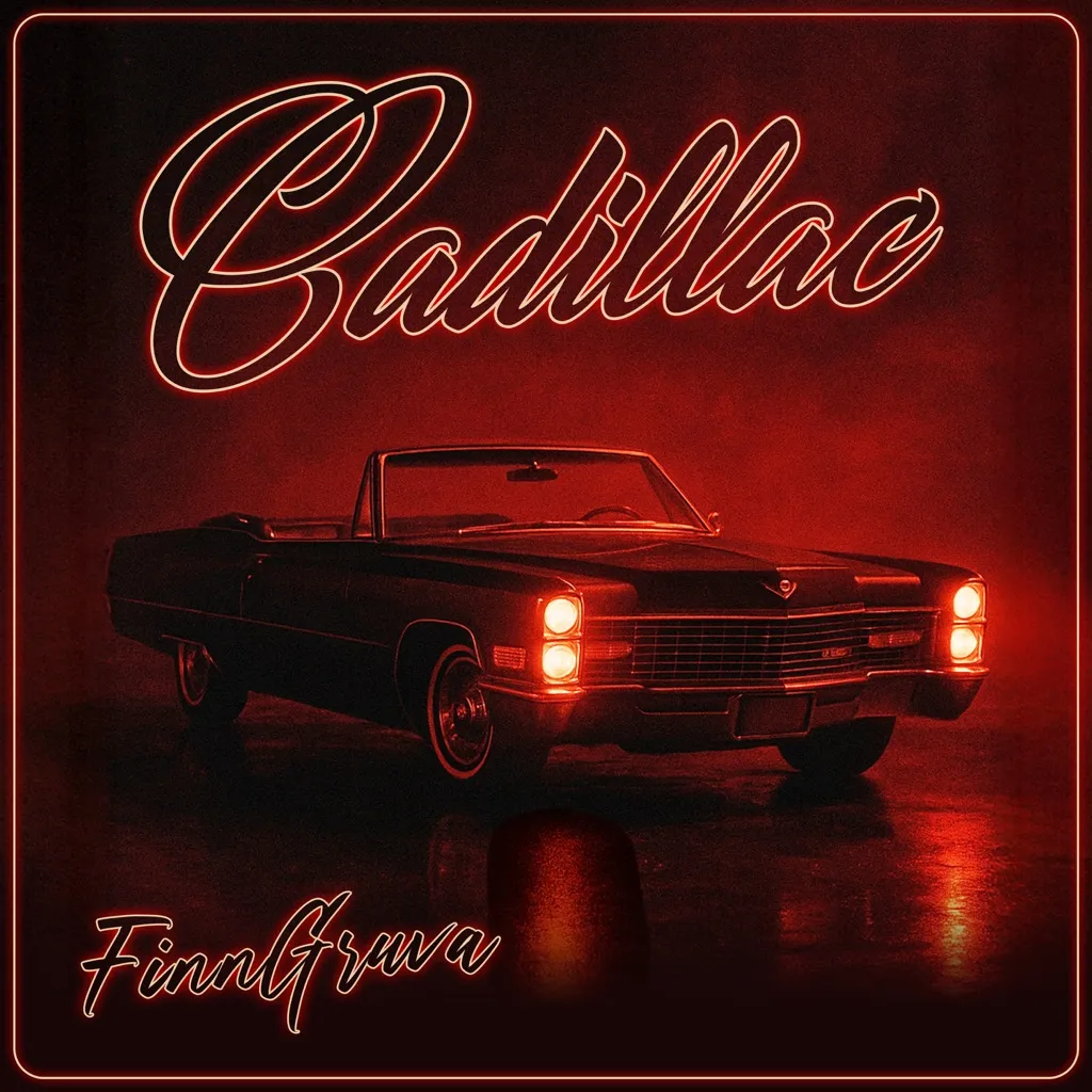 Cadillac by Finn Gruva cover
