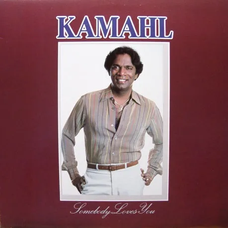 What Would I Do Without My Music by Kamahl cover