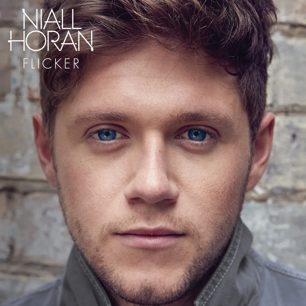 Flicker by Niall Horan cover