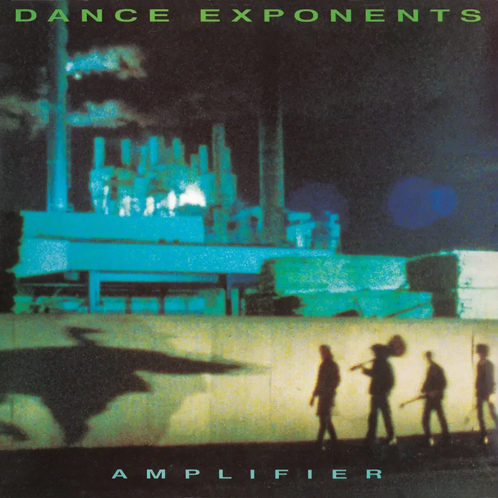 Caroline Skies by Dance Exponents cover