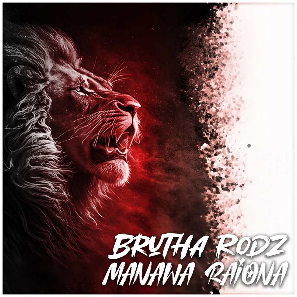 Manawa Raiona by Brutha Rodz cover