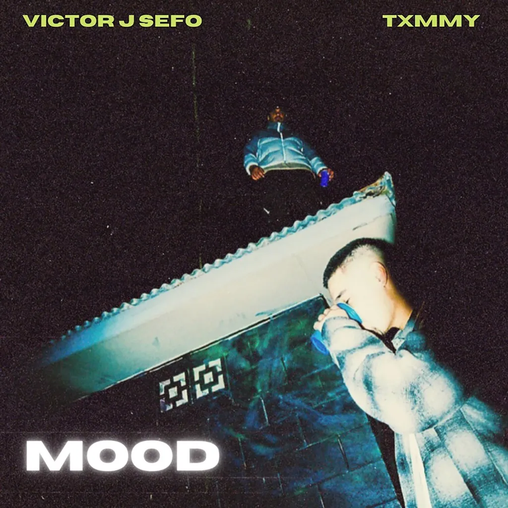 Mood by Victor J Sefo And Txmmy cover